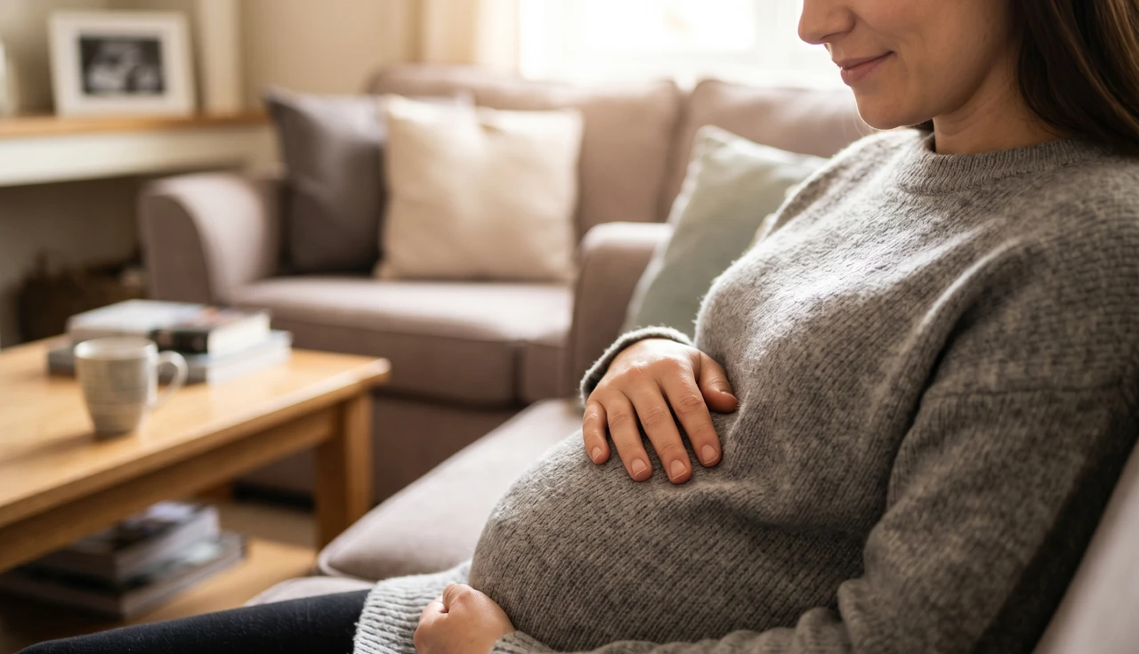 primeiros movimentos do bebê