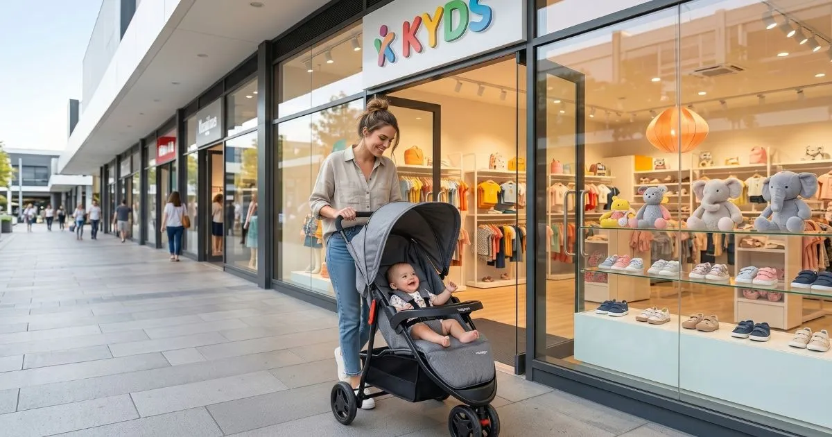 como escolher o carrinho de bebê perfeito