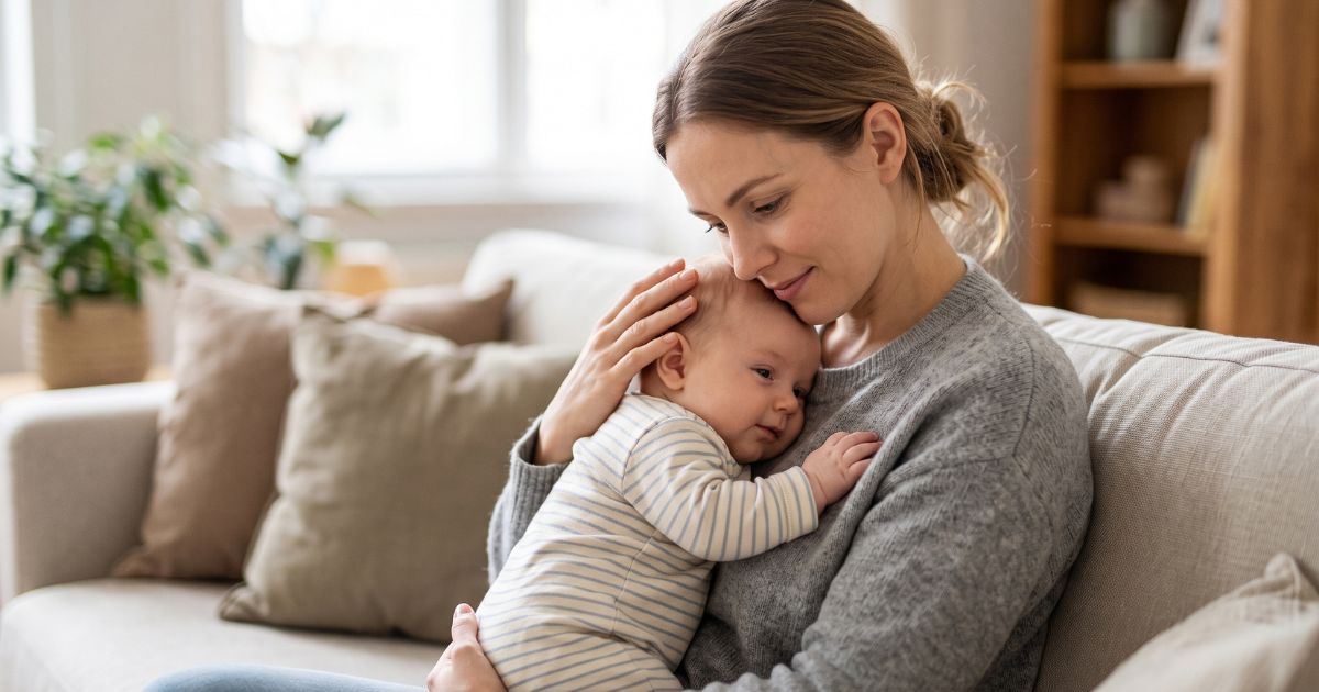 O que Causa Cólica no Bebê