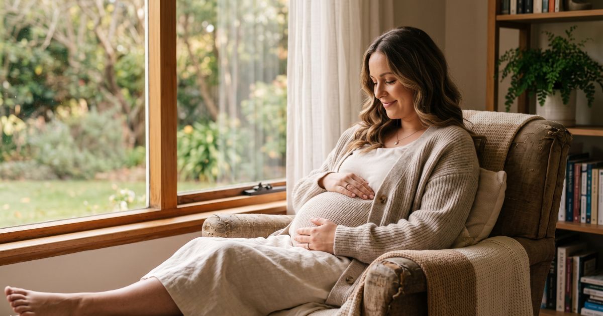 Como Fazer o Bebê Mexer na Barriga