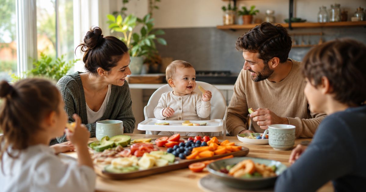 Como Começar o Método BLW com Segurança