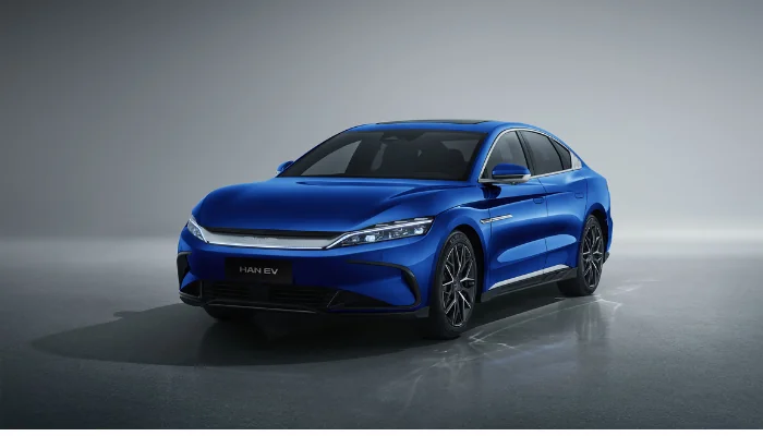 BYD Han EV