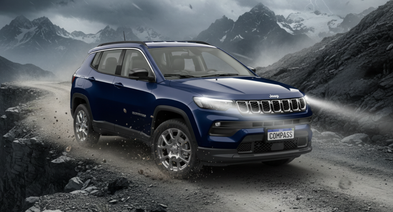 Jeep Compass Sport T270