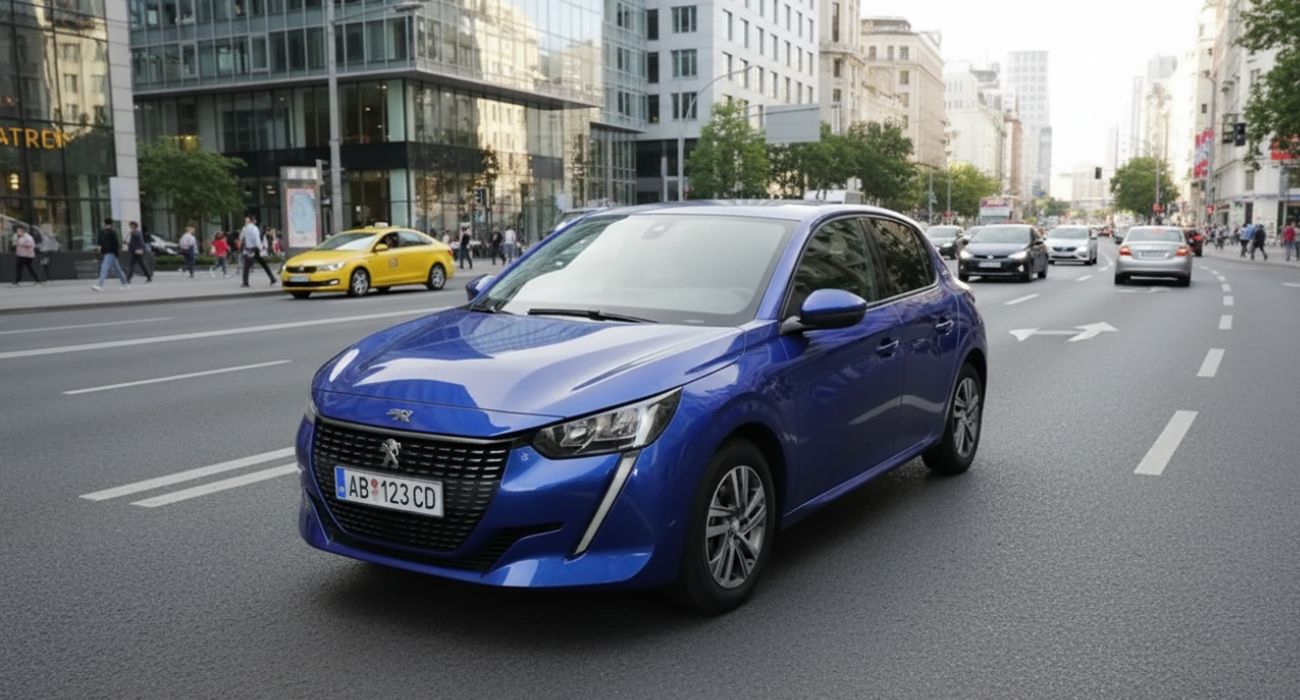 Peugeot 208