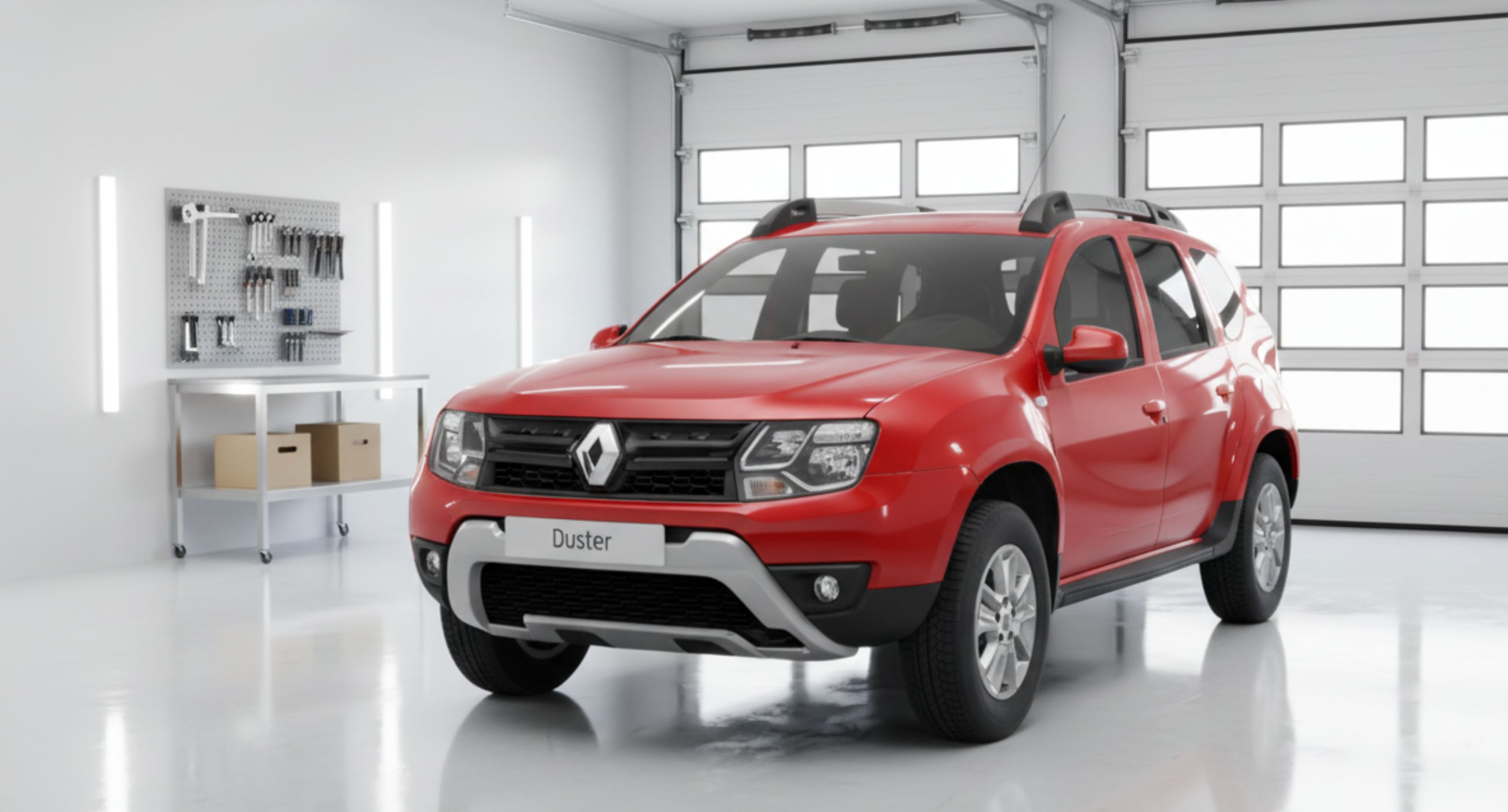 Renault Duster Dynamique