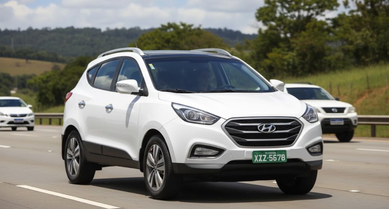 5 SUVs acessíveis até R$ 70.000: opções para comprar usado sem erro