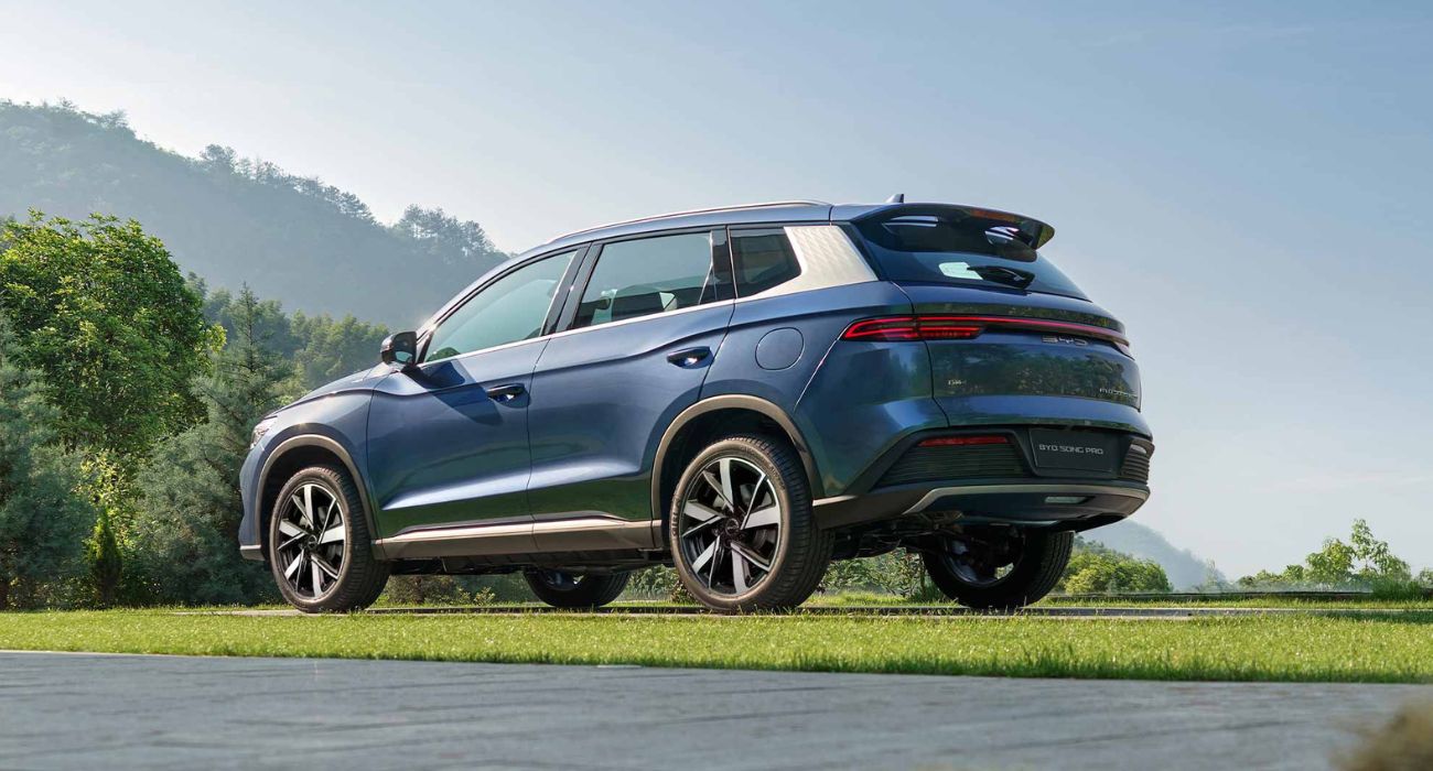 BYD Song Pro 2026: O SUV Híbrido Plug-in Que Promete Revolucionar o Segmento