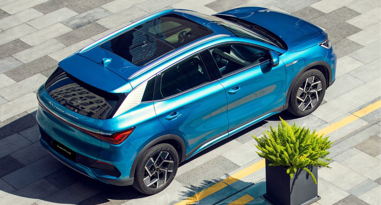 BYD Yuan Plus 2026: O SUV Elétrico Que Une Potência, Autonomia e Tecnologia de Ponta