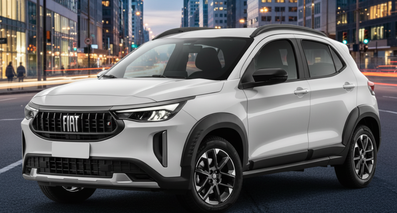 Novo Fiat Pulse 2026: O SUV Revolucionário e Híbrido