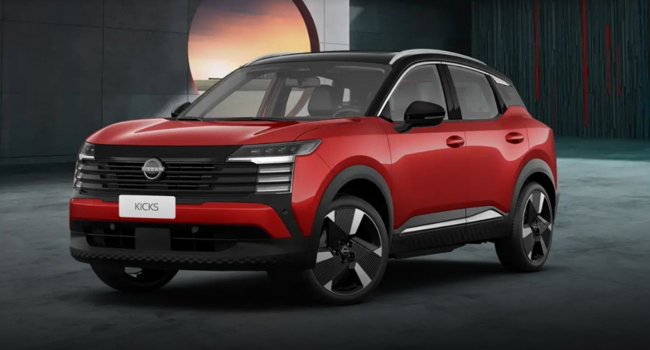Novo Nissan Kicks Vende Menos que a Versão Anterior
