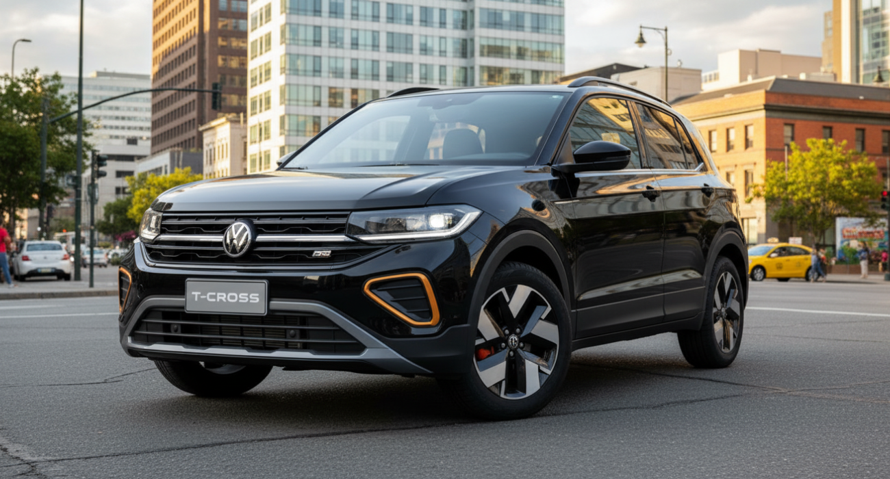 T-Cross Extreme 250 TSI com Taxa 0% e Bônus de R$17 Mil