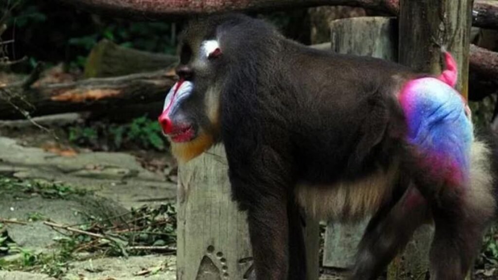 bumbum dos macacos