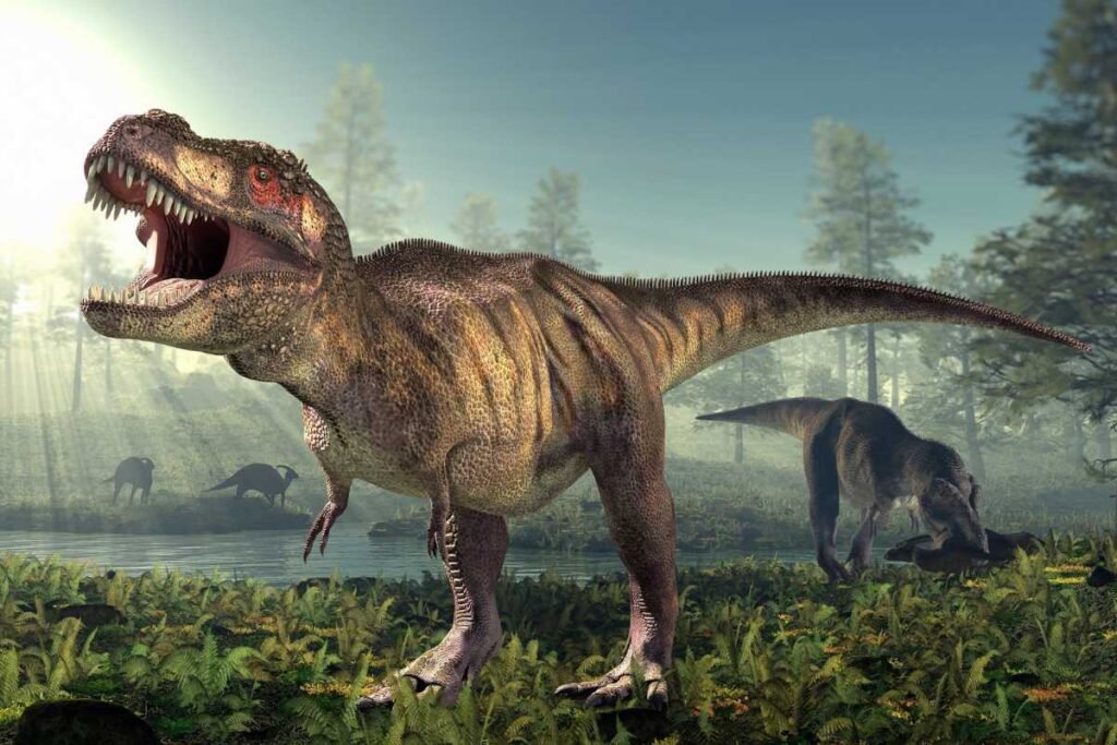 Tiranossauro rex 1