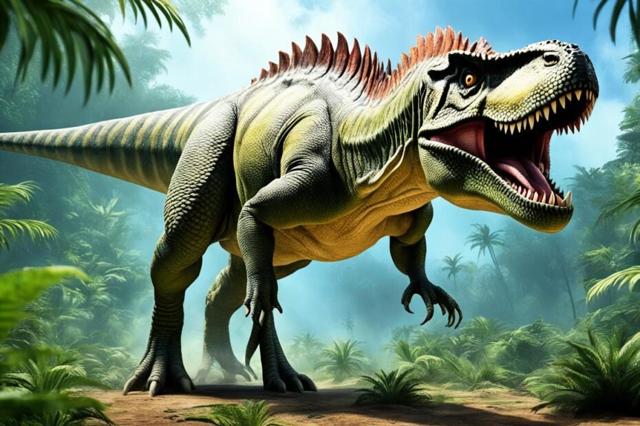 Tiranossauro-rex
