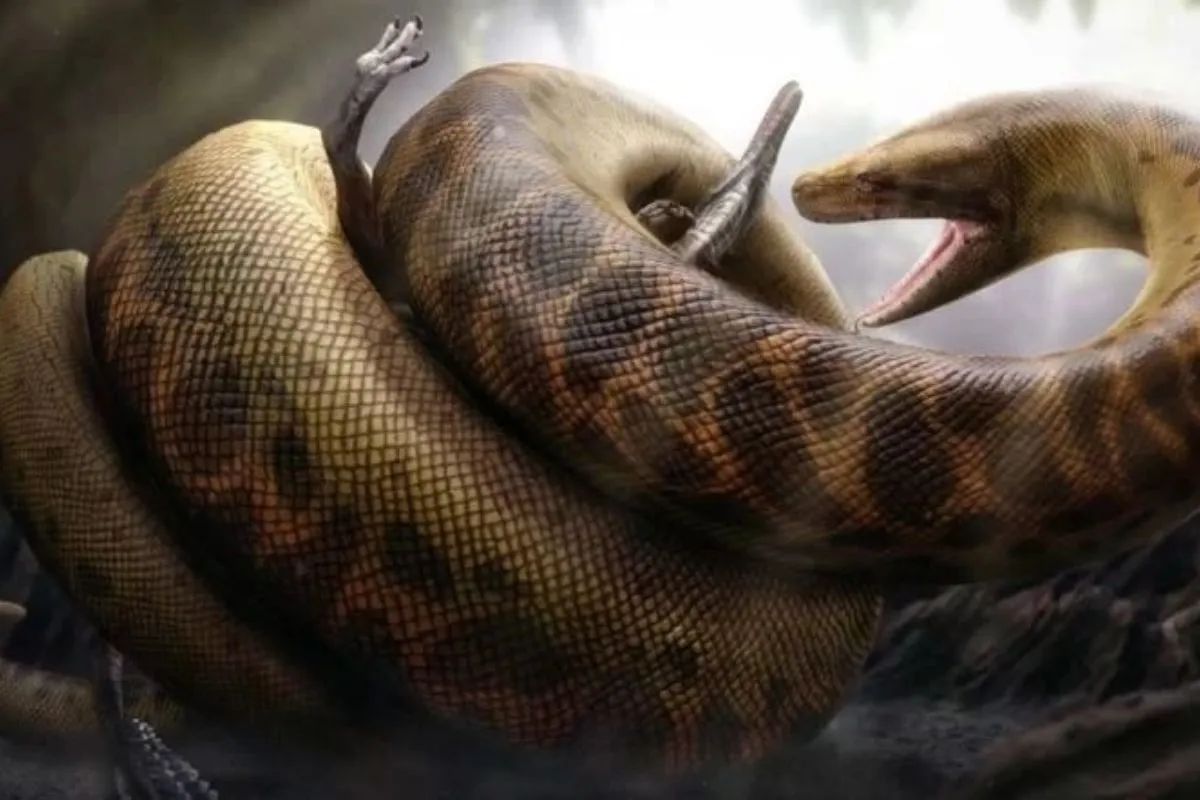 Titanoboa