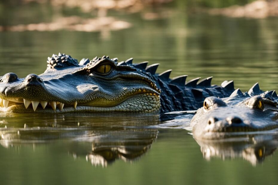 diferença entre crocodilo e jacaré