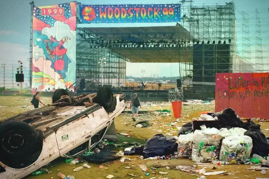 woodstock festival 99